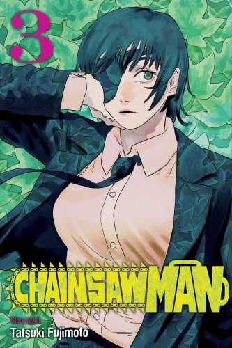CHAINSAW MAN GN VOL 03 (9781974709953)