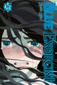BLUE EXORCIST GN VOL 25