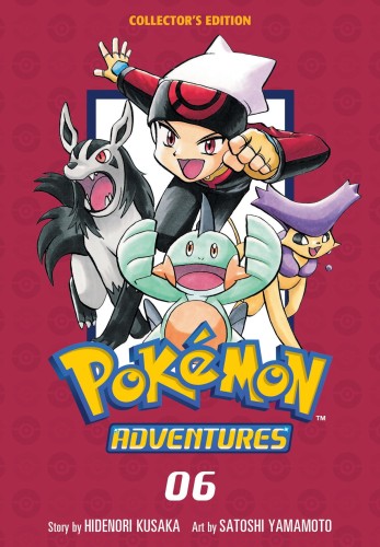 POKEMON ADV COLLECTORS ED TP VOL 06 (9781974711260)