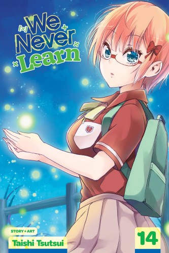 WE NEVER LEARN GN VOL 14 (9781974717262)