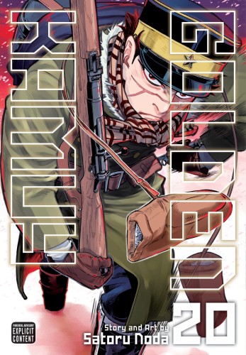 GOLDEN KAMUY GN VOL 20 (9781974718733)