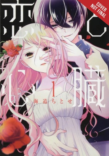 LOVE & HEART GN VOL 01 (9781975320423)
