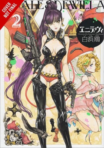ENIALE & DEWIELA GN VOL 02 (9781975318659)