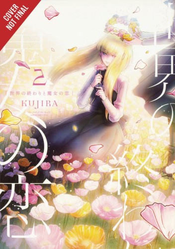 WITCHS LOVE AT END OF WORLD GN VOL 02 (9781975318055)