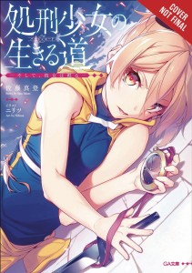 EXECUTIONER & HER WAY OF LIFENOVEL SC VOL 01