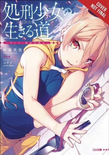 EXECUTIONER & HER WAY OF LIFENOVEL SC VOL 01 (9781975319694)