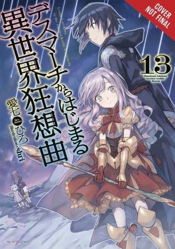 DEATH MARCH PARALLEL WORLD RHAPSODY NOVEL SC VOL 13 (9781975318390)