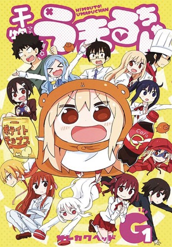 HIMOUTO UMARI CHAN GN VOL 13 (9781648270994)
