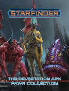STARFINDER DEVASTATION ARK PAWN COLL