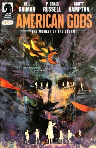 NEIL GAIMAN AMERICAN GODS MOMENT OF STORM #8 CVR B MACK