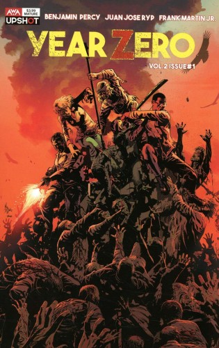 YEAR ZERO VOL 2 #1 CVR B DEODATO JR