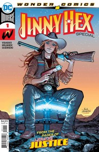 JINNY HEX SPECIAL #1 (ONE SHOT) CVR A NICK DERINGTON