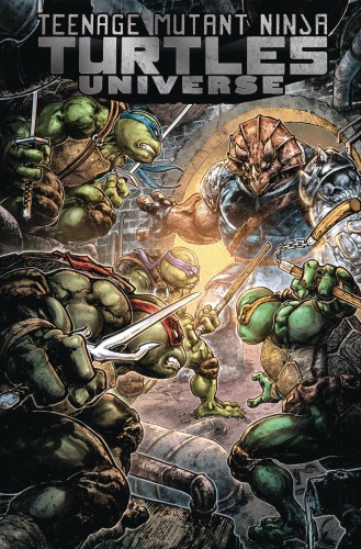 TMNT UNIVERSE TP VOL 04 HOME (9781684052813)