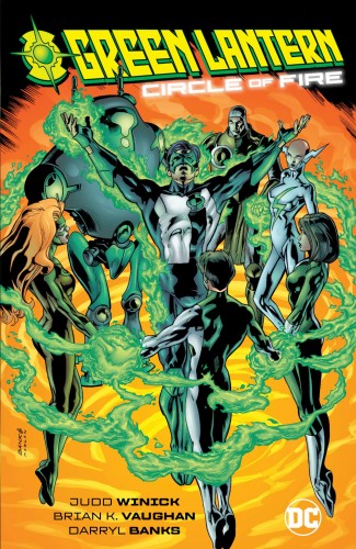 GREEN LANTERN CIRCLE OF FIRE TP NEW EDITION (9781779509055)