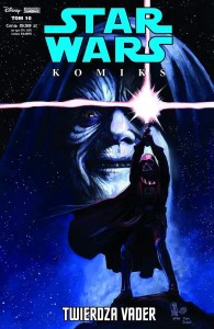 Star Wars Komiks 4/2020 Darth Vader: Twierdza Vader