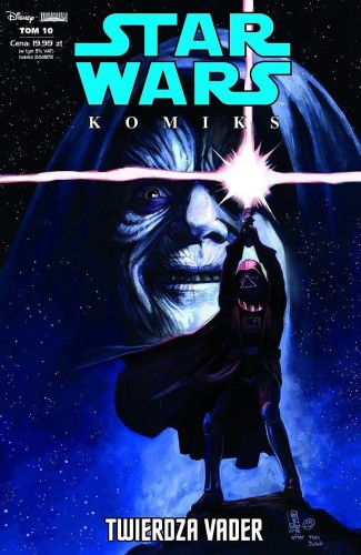 Star Wars Komiks 4/2020 Darth Vader: Twierdza Vader (9788328198463)