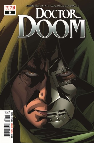 DOCTOR DOOM #9