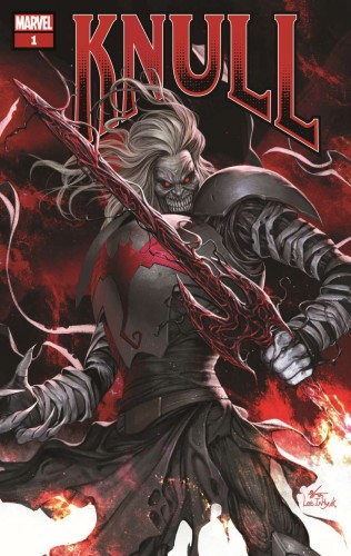 KNULL MARVEL TALES #1