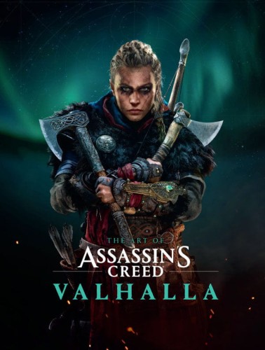 ART OF ASSASSINS CREED VALHALLA HC (9781506719313)
