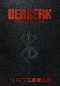 BERSERK DELUXE EDITION HC VOL 06