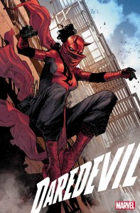 DAREDEVIL #25 2ND PTG VAR