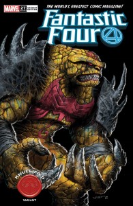 FANTASTIC FOUR #27 FERREYRA KNULLIFIED VAR EMP