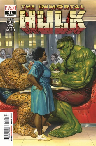 IMMORTAL HULK #41