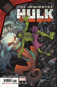 KING IN BLACK IMMORTAL HULK #1