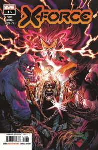 X-FORCE #15