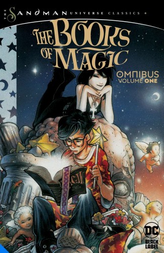 BOOKS OF MAGIC OMNIBUS HC VOL 01 (THE SANDMAN UNIVERSE CLASSICS) (9781779504630)