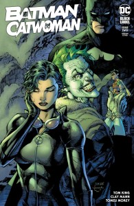 BATMAN CATWOMAN #2 (OF 12) CVR B JIM LEE & SCOTT WILLIAMS VAR