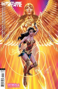 FUTURE STATE THE NEXT BATMAN #1 (OF 4) CVR D WONDER WOMAN 1984 CARD STOCK VAR