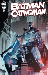 BATMAN CATWOMAN #2 (OF 12) CVR A CLAY MANN