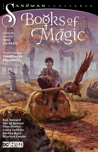 BOOKS OF MAGIC VOL 03 DWELLING IN POSSIBILITY TP (9781779503008)