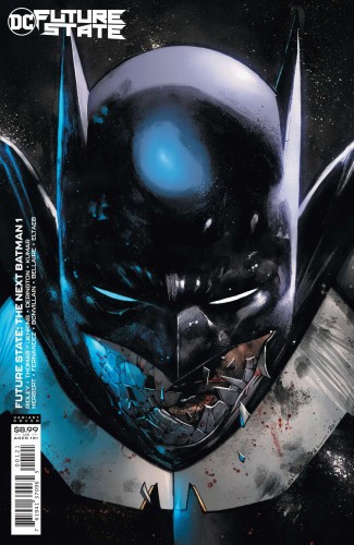 FUTURE STATE THE NEXT BATMAN #1 (OF 4) CVR B OLIVIER COIPEL CARD STOCK VAR