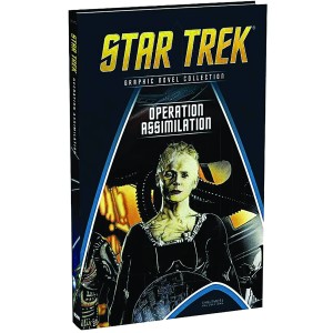 STAR TREK GN COLL VOL 119 OPERATION ASSIMILATION HC