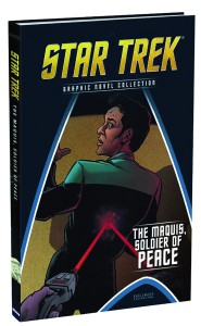 STAR TREK GN COLL VOL 123 DS9 MAQUIS SOLDIER OF PEACE HC