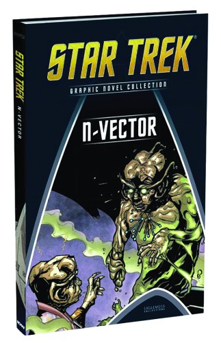 STAR TREK GN COLL VOL 126 DS9 N-VECTOR HC