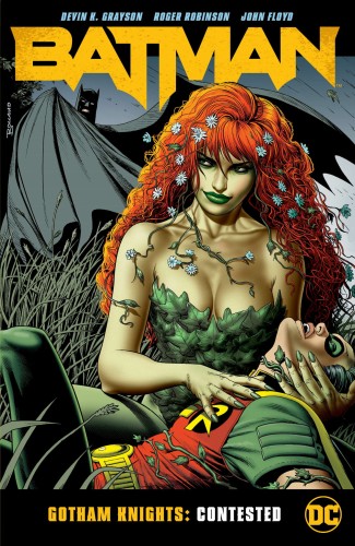 BATMAN GOTHAM KNIGHTS CONTESTED TP (9781779503060)