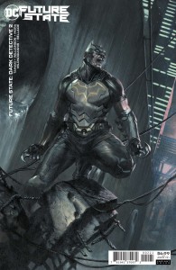 FUTURE STATE DARK DETECTIVE #2 (OF 4) CVR B GABRIELLE DELL OTTO CARD STOCK VAR