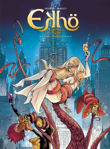 EKHO 8: SYRENA Z MANHATTANU