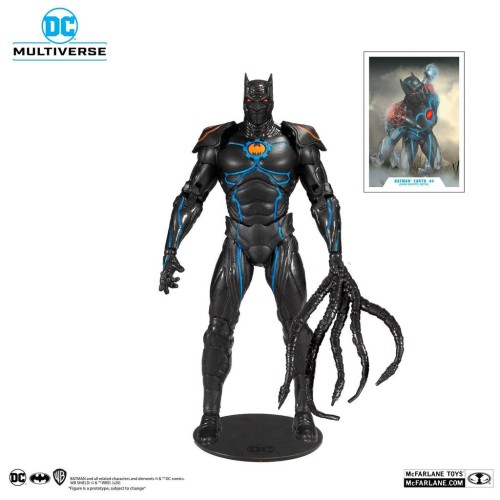 DC MULTIVERSE DK METAL EARTH-44 BATMAN 7IN SCALE AF