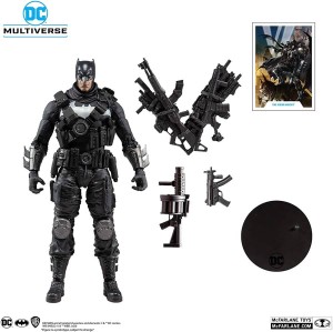 DC MULTIVERSE DK METAL GRIM KNIGHT 7IN SCALE AF