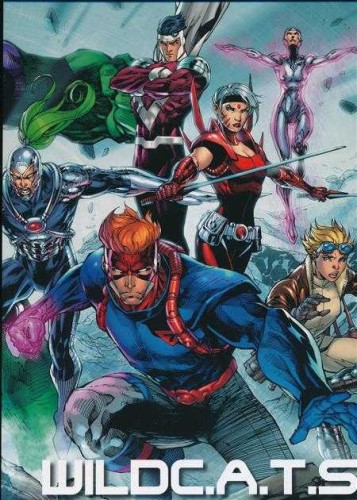 ABSOLUTE WILDCATS BY JIM LEE HC (9781401274955)