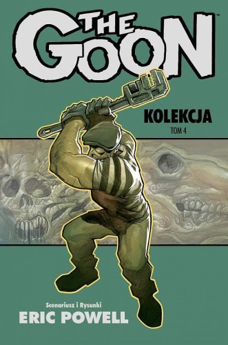The Goon Tom 4 (9788366512337)