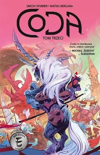 Coda, tom 3 (9788366512313)