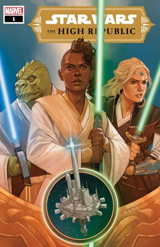 STAR WARS HIGH REPUBLIC #1