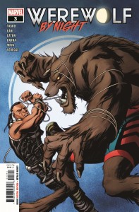 WEREWOLF BY NIGHT #3 (OF 4)