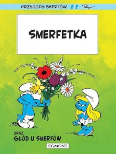 Smerfy Tom 3 Smerfetka