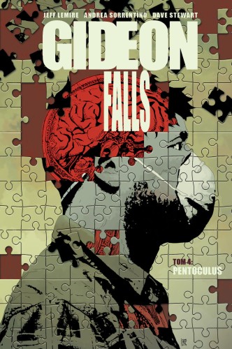 Gideon Falls Tom 4 Pentoculus (9788366589223)